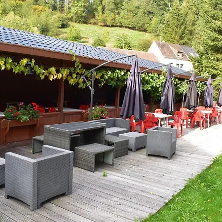 Theis-muehle Hotel Biersdorf