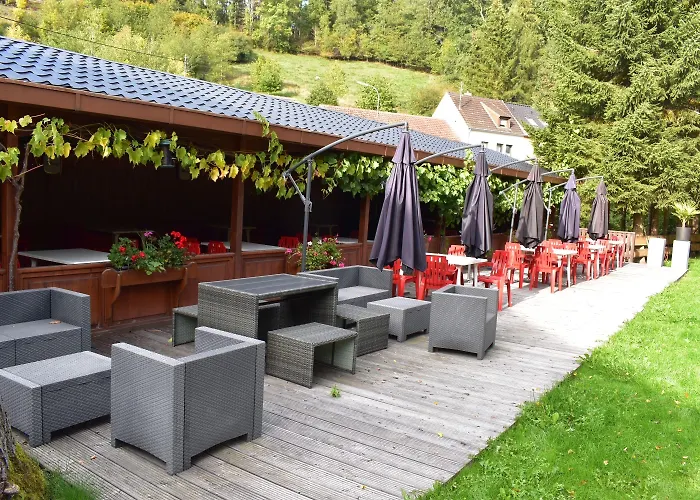 Theis-muehle Hotel Biersdorf