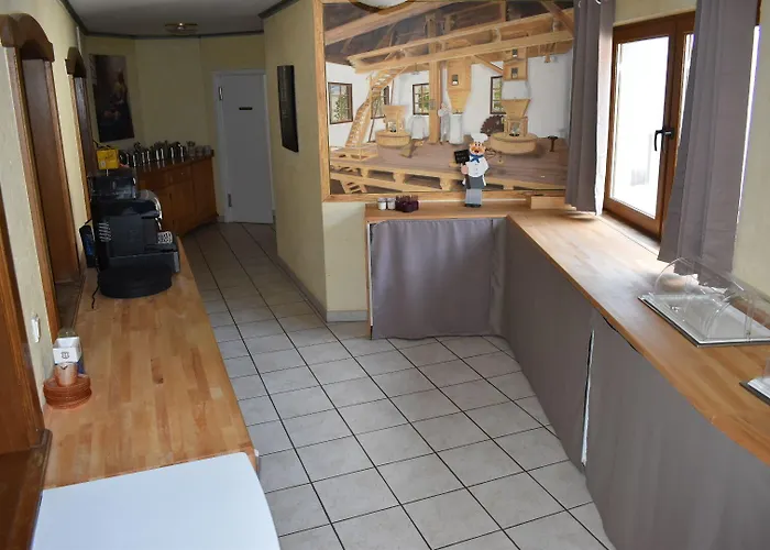 Theis-muehle Hotel 3*