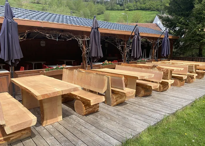 Theis-muehle 3* Biersdorf